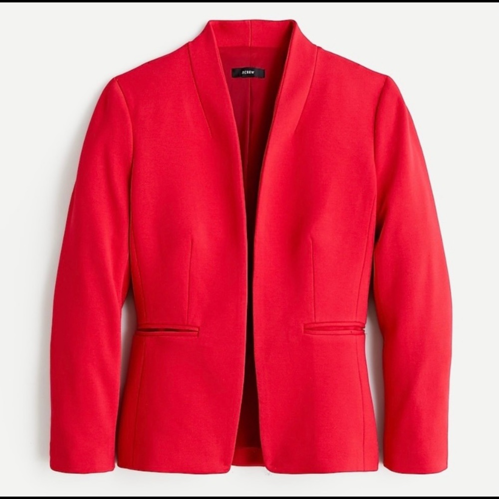 J. Crew Going Out Blazer